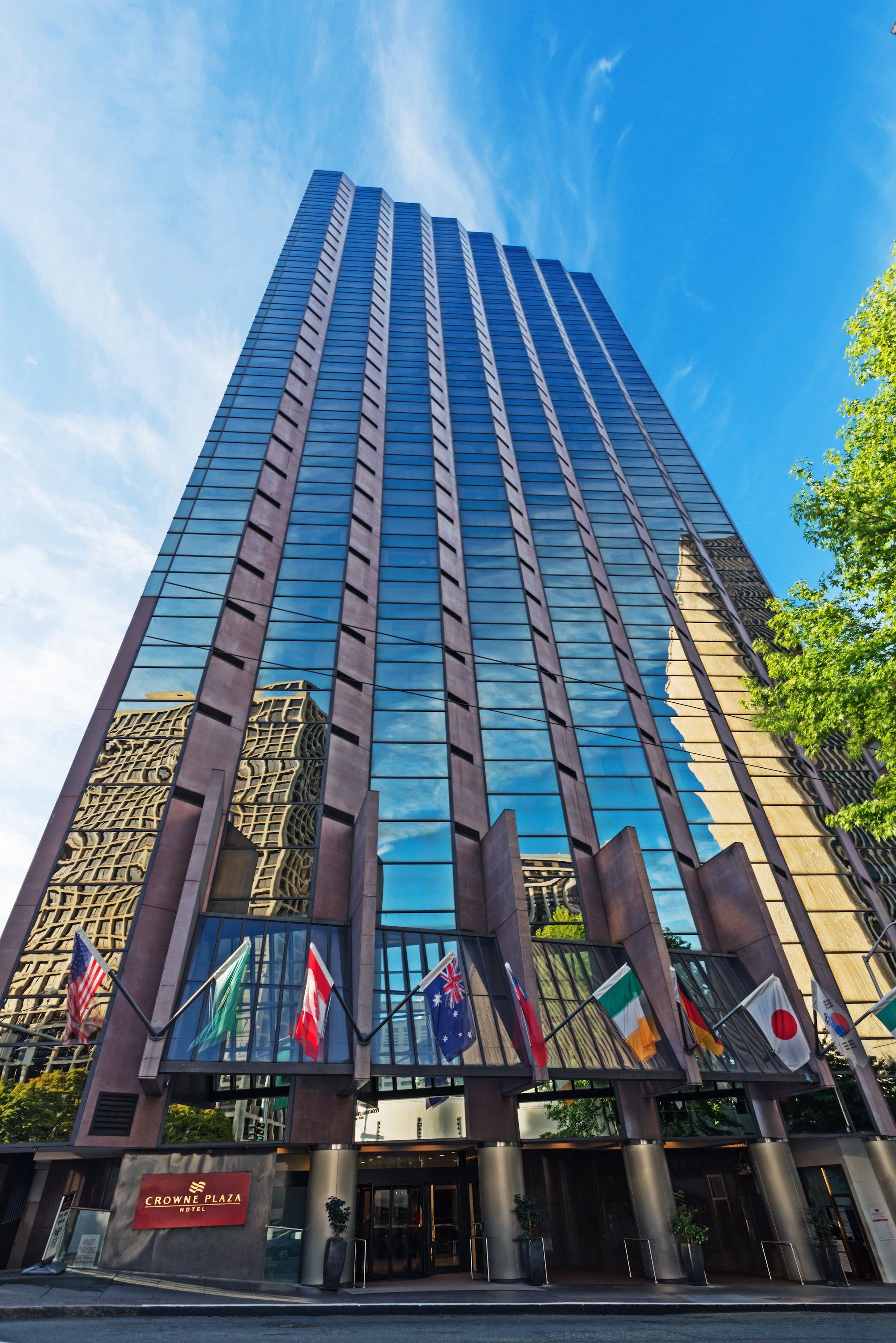Crowne Plaza Seattle Newly Renovated With No Resort Fee Exterior photo