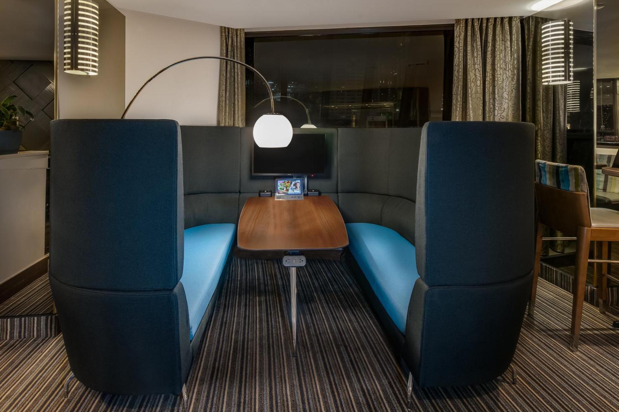 Crowne Plaza Seattle Newly Renovated With No Resort Fee Exterior photo
