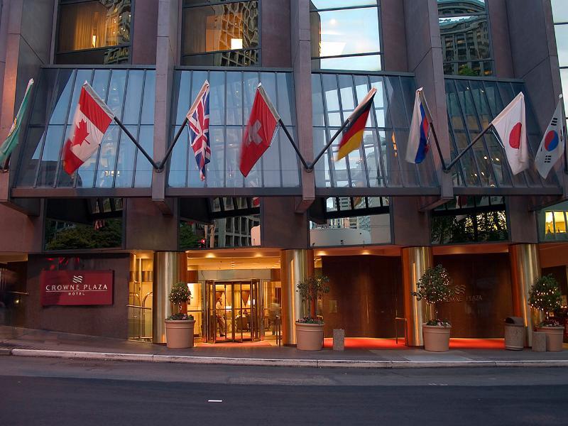 Crowne Plaza Seattle, An Ihg Hotel With No Resort Fee Exterior photo